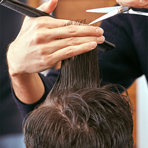 Hairstyling