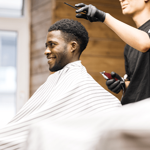 Afro Haircuts